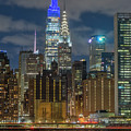 One Vanderbilt and Chrysler Buildings